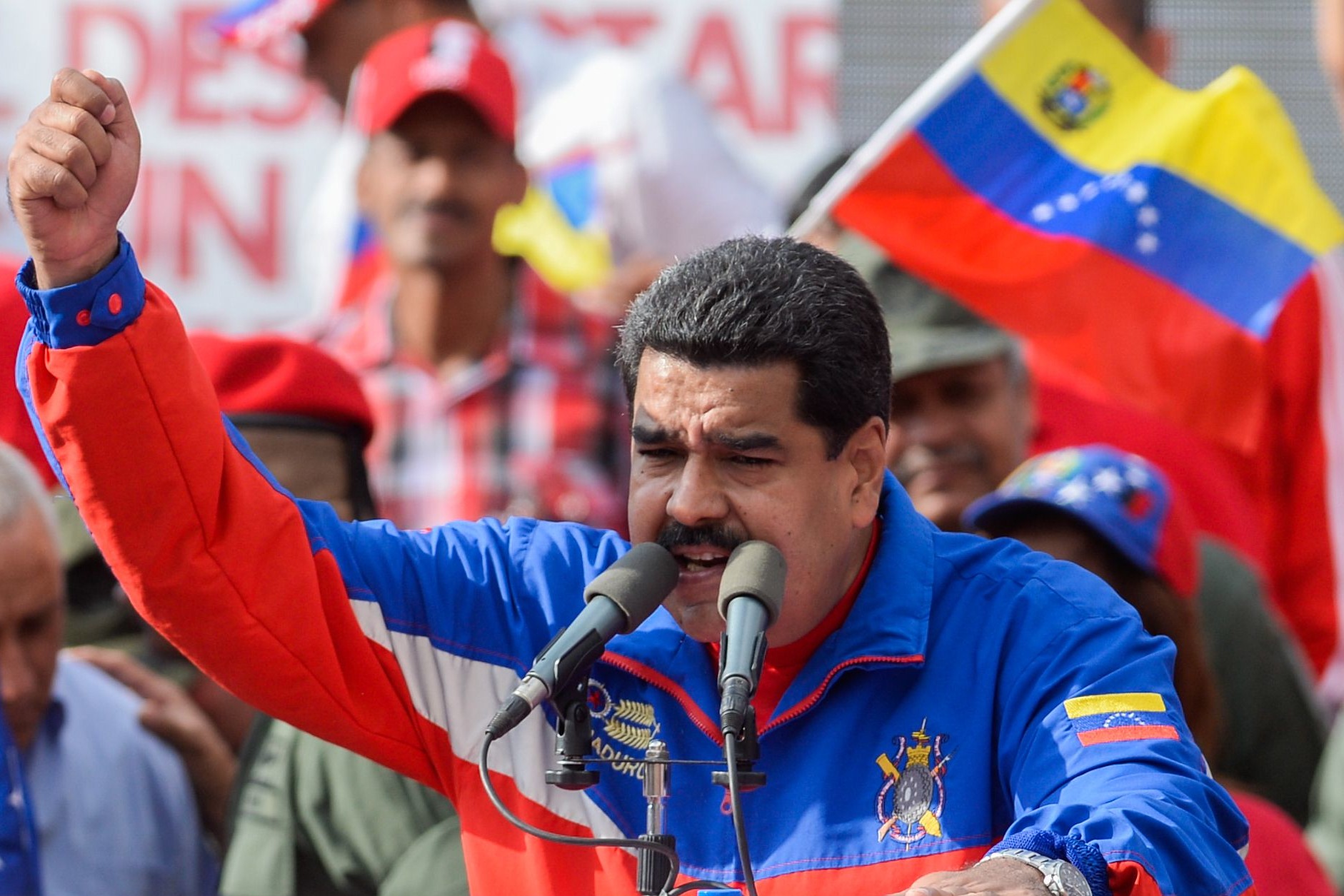 Porwanie Maduro. Witamy w świecie bez ograniczeń