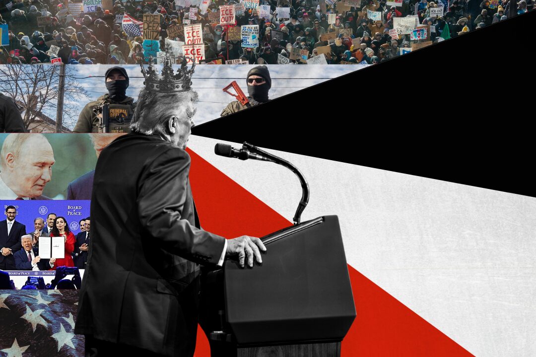 Przemoc systemowa, kłamstwa władzy i ideologia w uzasadnieniu. Ameryka Trumpa sięga po najgorsze wzorce