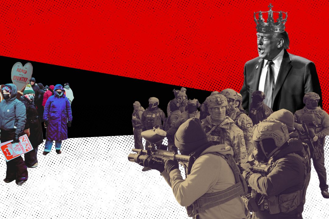 Donald Trump faszystą? To pytanie nie ma już sensu