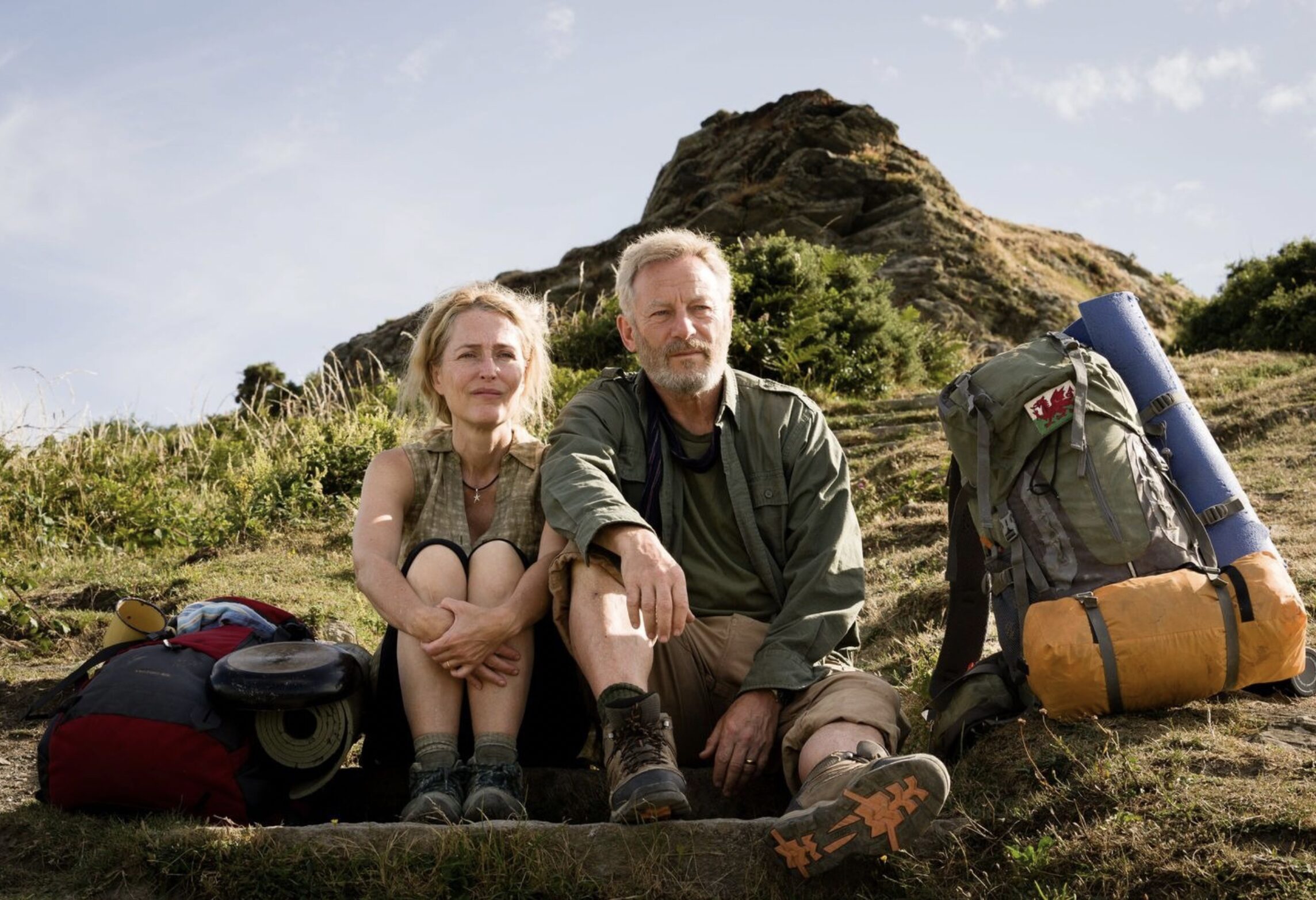 Droga jako sens istnienia. Recenzja filmu „Ścieżki życia” w reżyserii Marianne Elliott