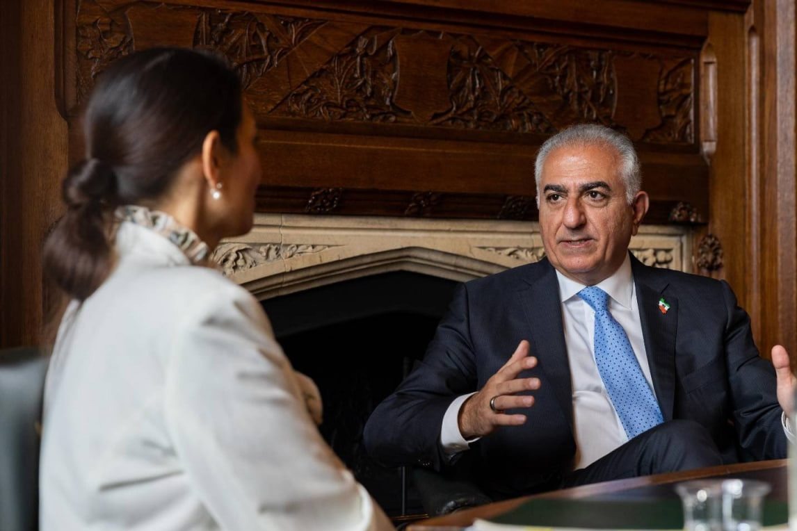 Iran – po teokracji przyjdzie król?