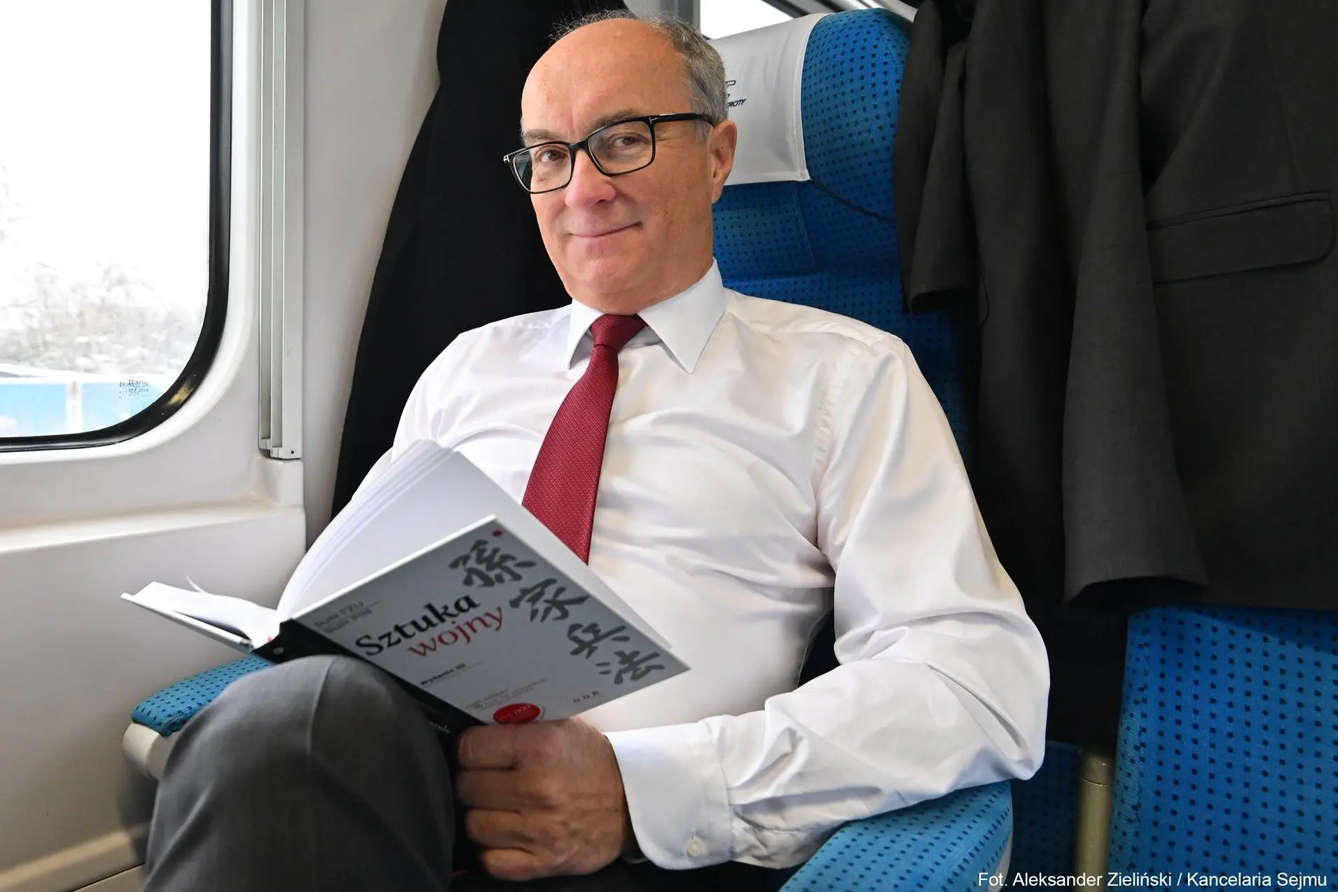 Włodzimierz Czarzasty i Tom Rose – nikt nie spodziewał się amerykańskiej inkwizycji