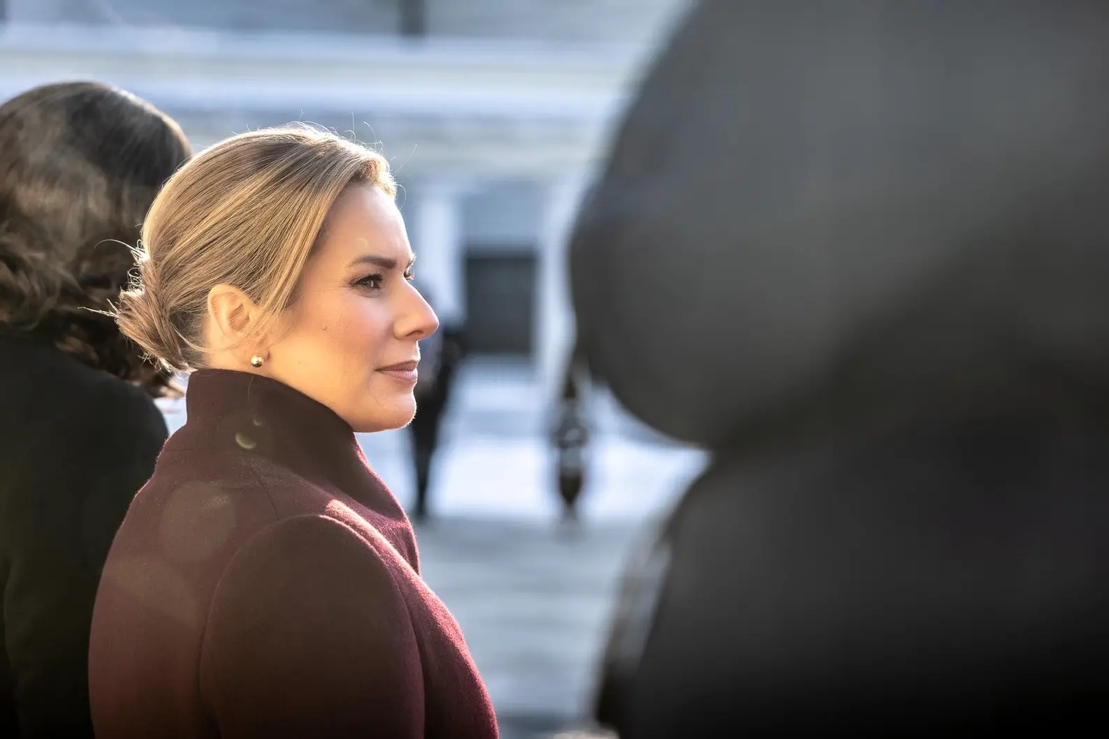 Marta Nawrocka może robić to, co chce. Żona ma prawo być sobą, a nie mężową