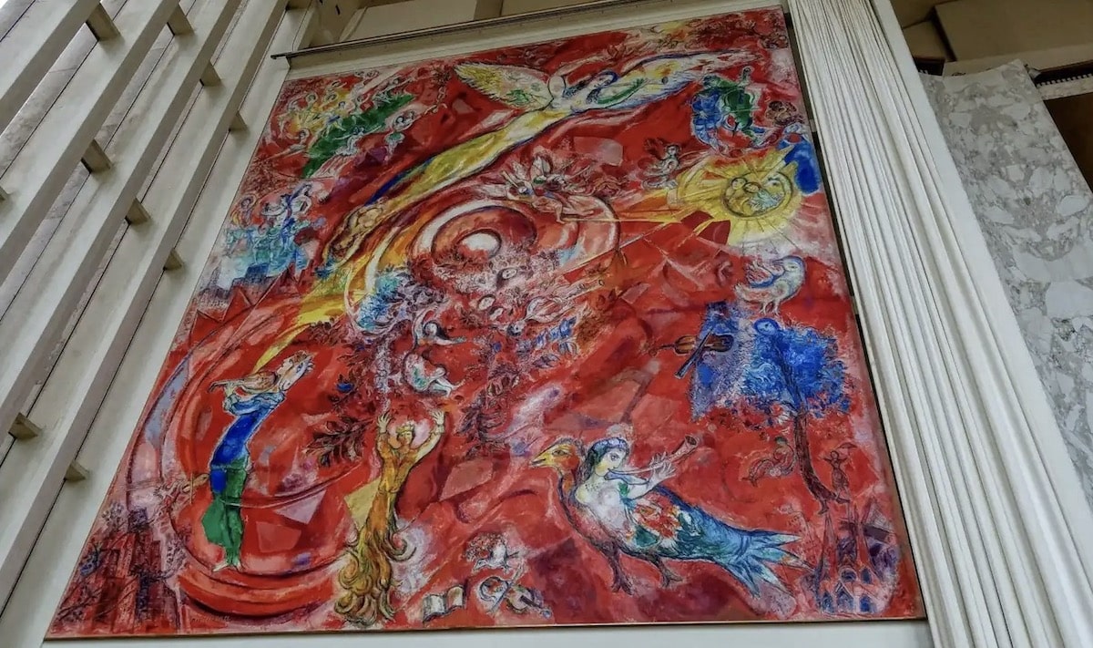„Carmen” i Chagall, czyli demontaż mitu Metropolitan Opera