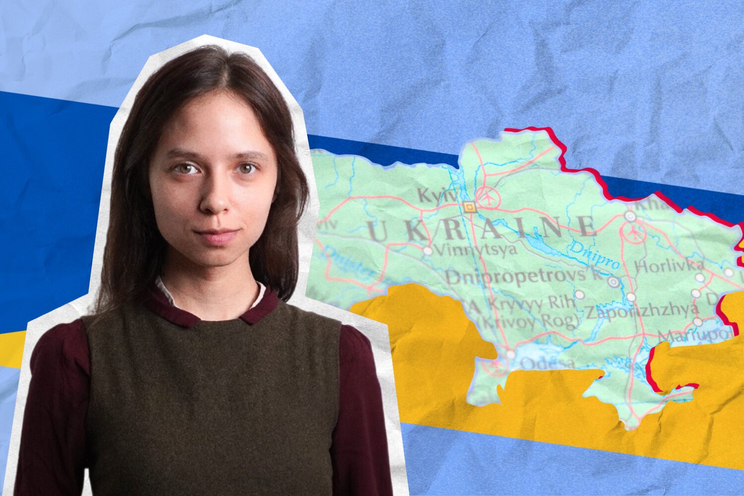 Pytają mnie, czy Polacy jeszcze lubią Ukraińców. Ja tu mam drugi dom