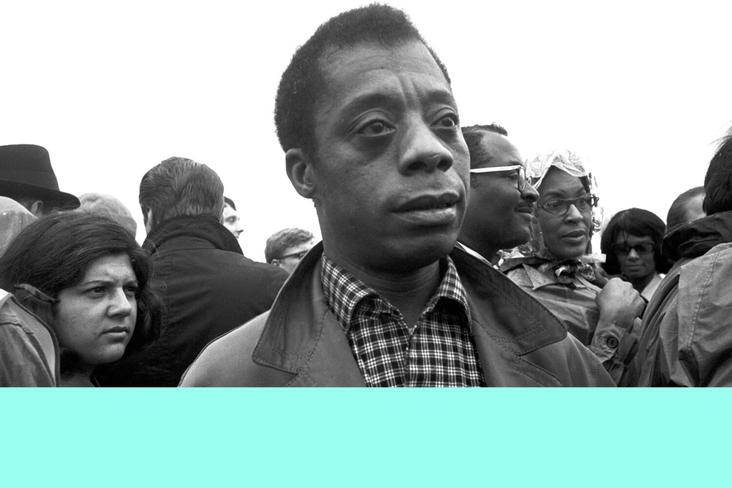 Każdy powinien znać jego imię. O esejach „Nikt nie zna mojego imienia” Jamesa Baldwina