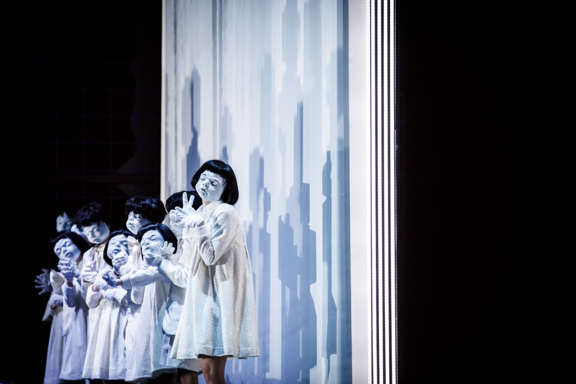 Tego wycia trudno było słuchać. O „Kobiecie bez cienia” w Teatrze Wielkim–Operze Narodowej