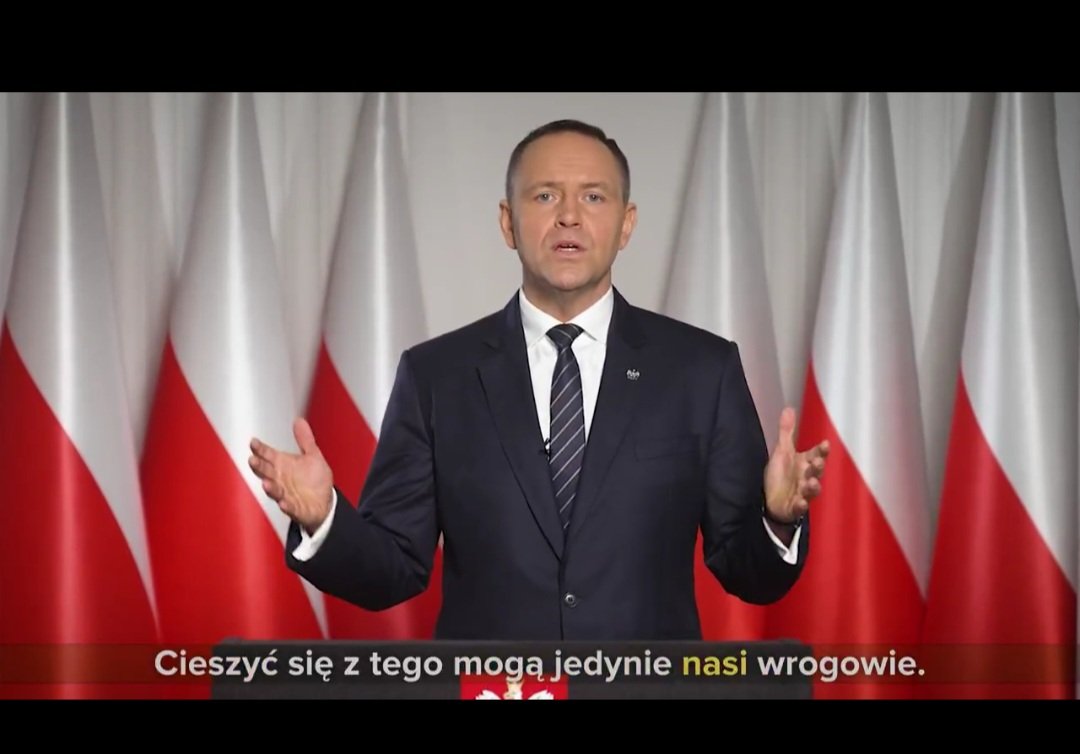 Nawrocki wetuje SAFE. Czołem, Polexit