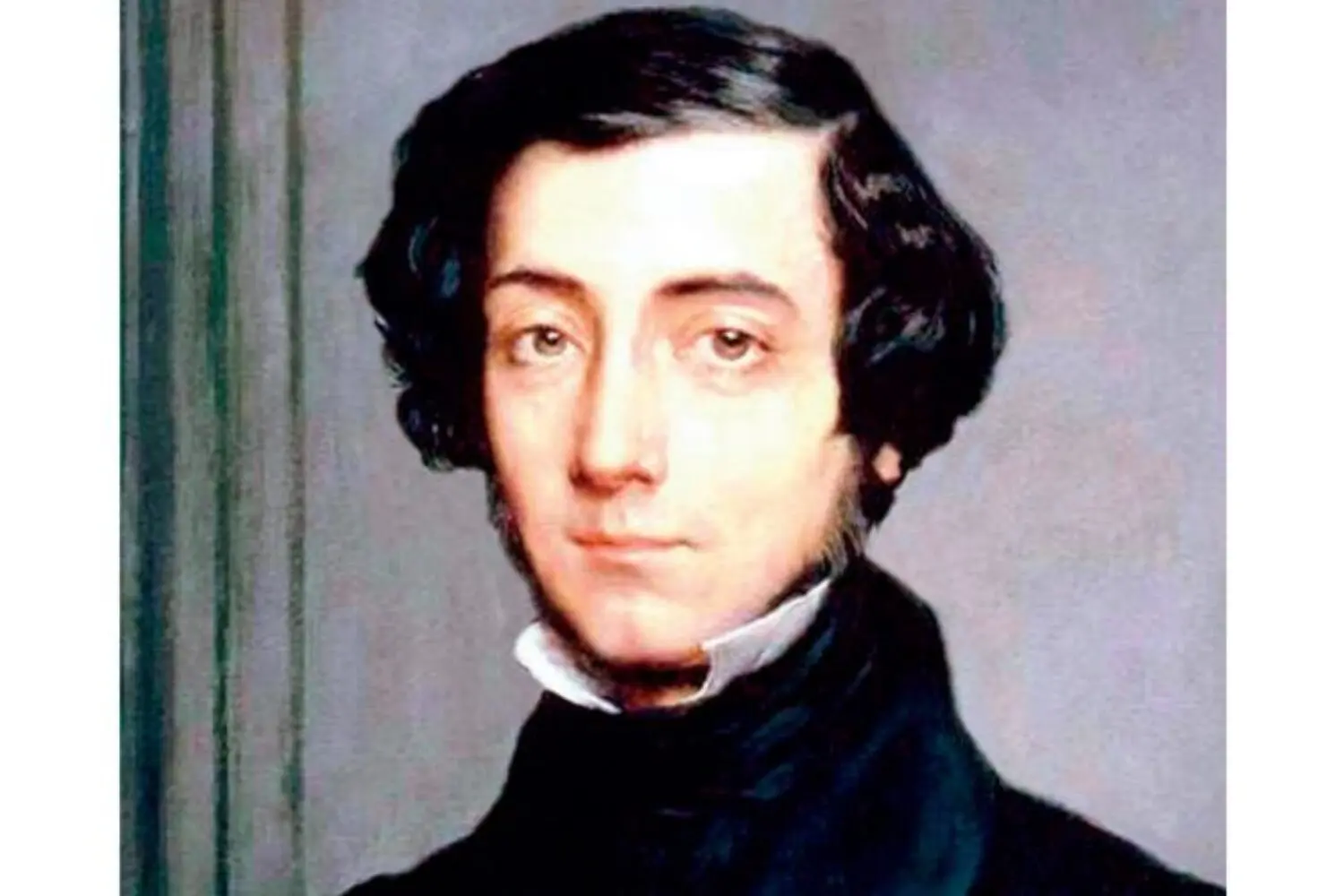 Tocqueville. Biografia myśli [fragment książki]