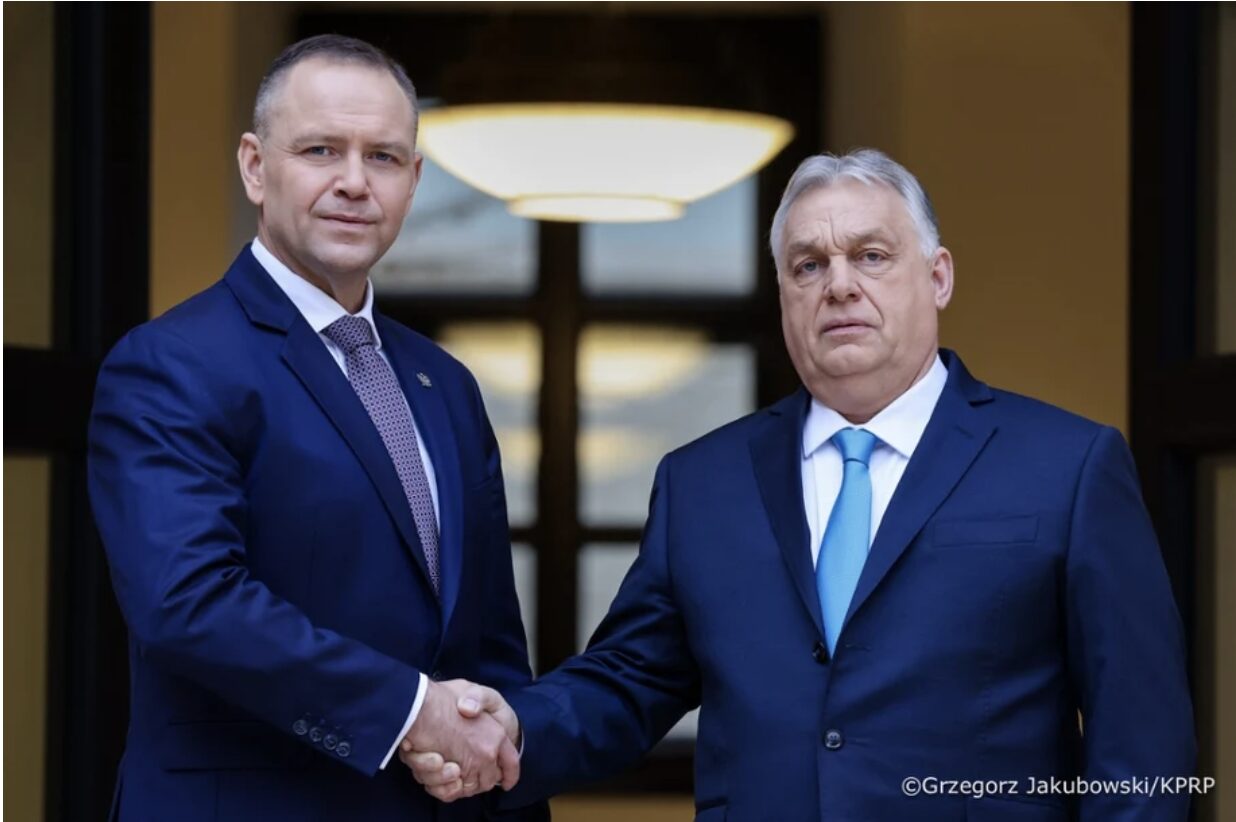 Karol Nawrocki pokazał więcej, niż chciał. I to może mu pomóc