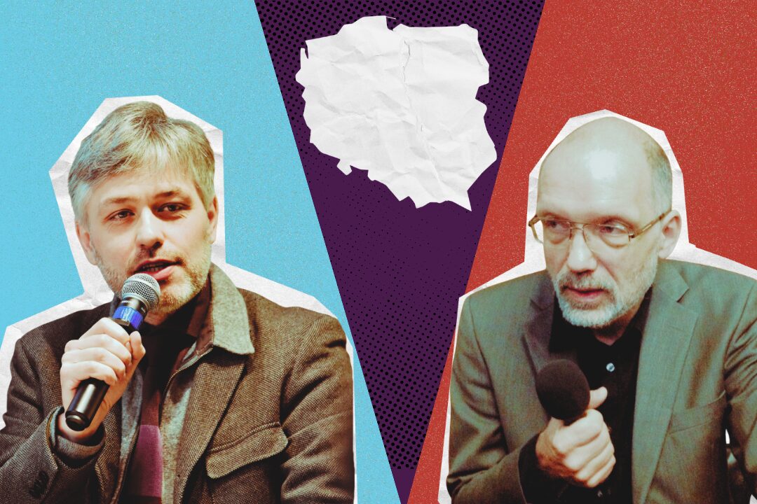 Lęk o suwerenność czy o tożsamość?