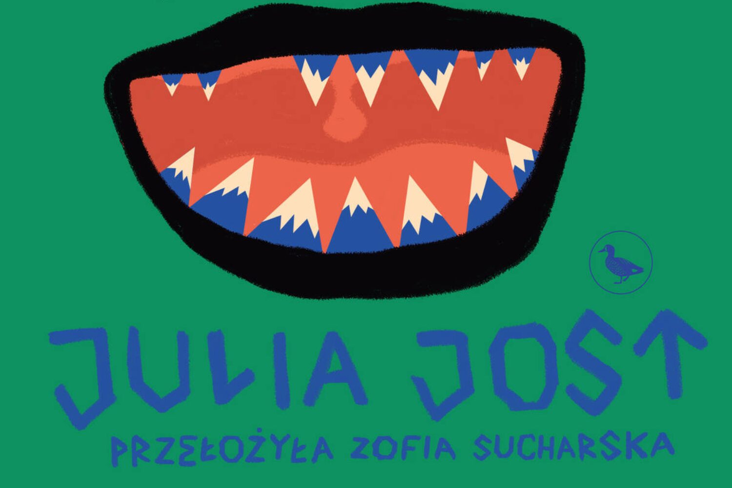 Tam, gdzie pytania czekają odpowiedzi. O książce „Tam, gdzie najostrzejszy szczyt Karawanków szczerzy się ku niebu” Julii Jost