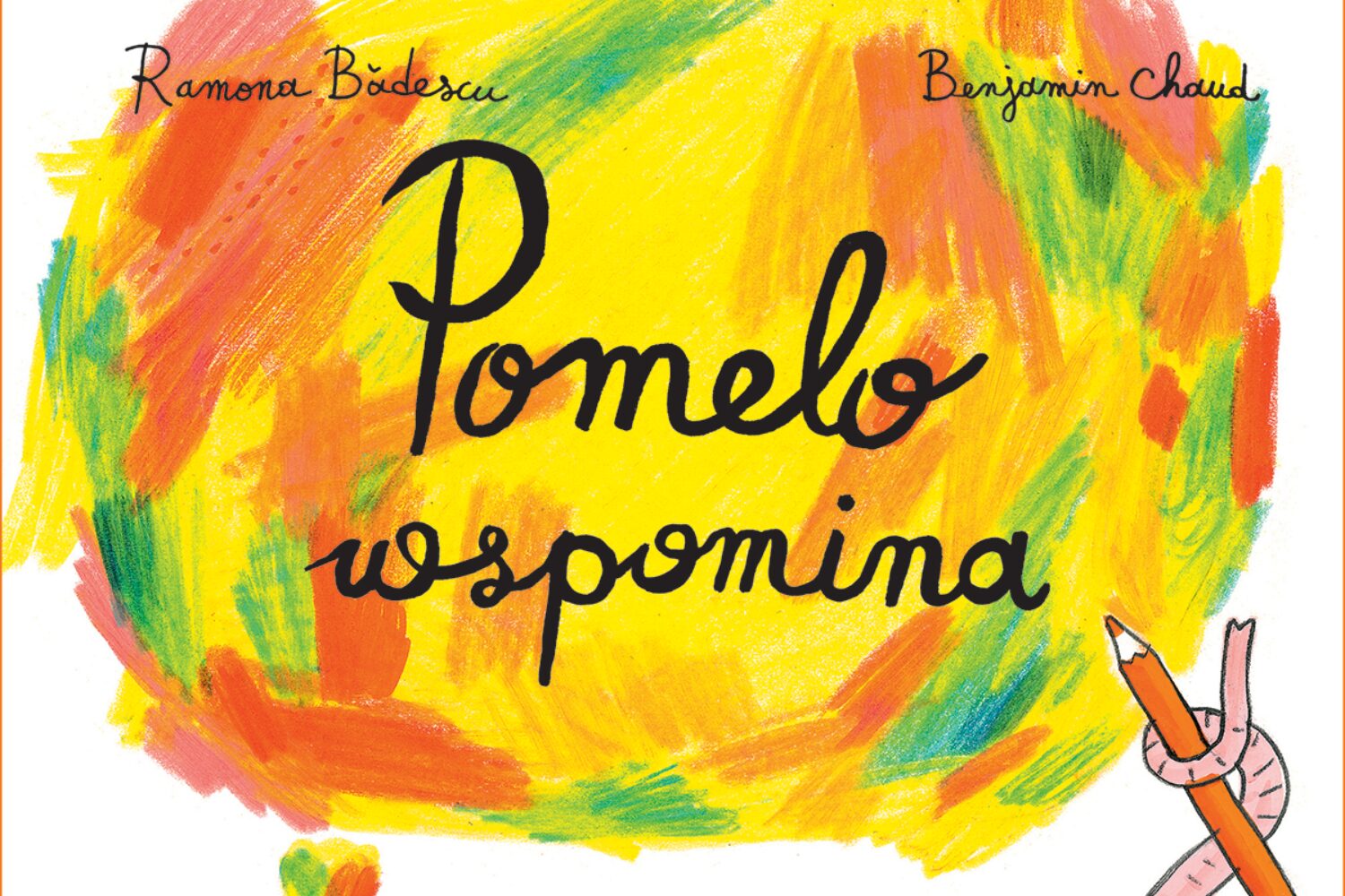 Jedyny, niepowtarzalny, filozofujący słoń ogrodowy. Rozmowa z Ramoną Bădescu i Benjaminem Chaudem przy okazji premiery książki „Pomelo wspomina” [KL dzieciom]