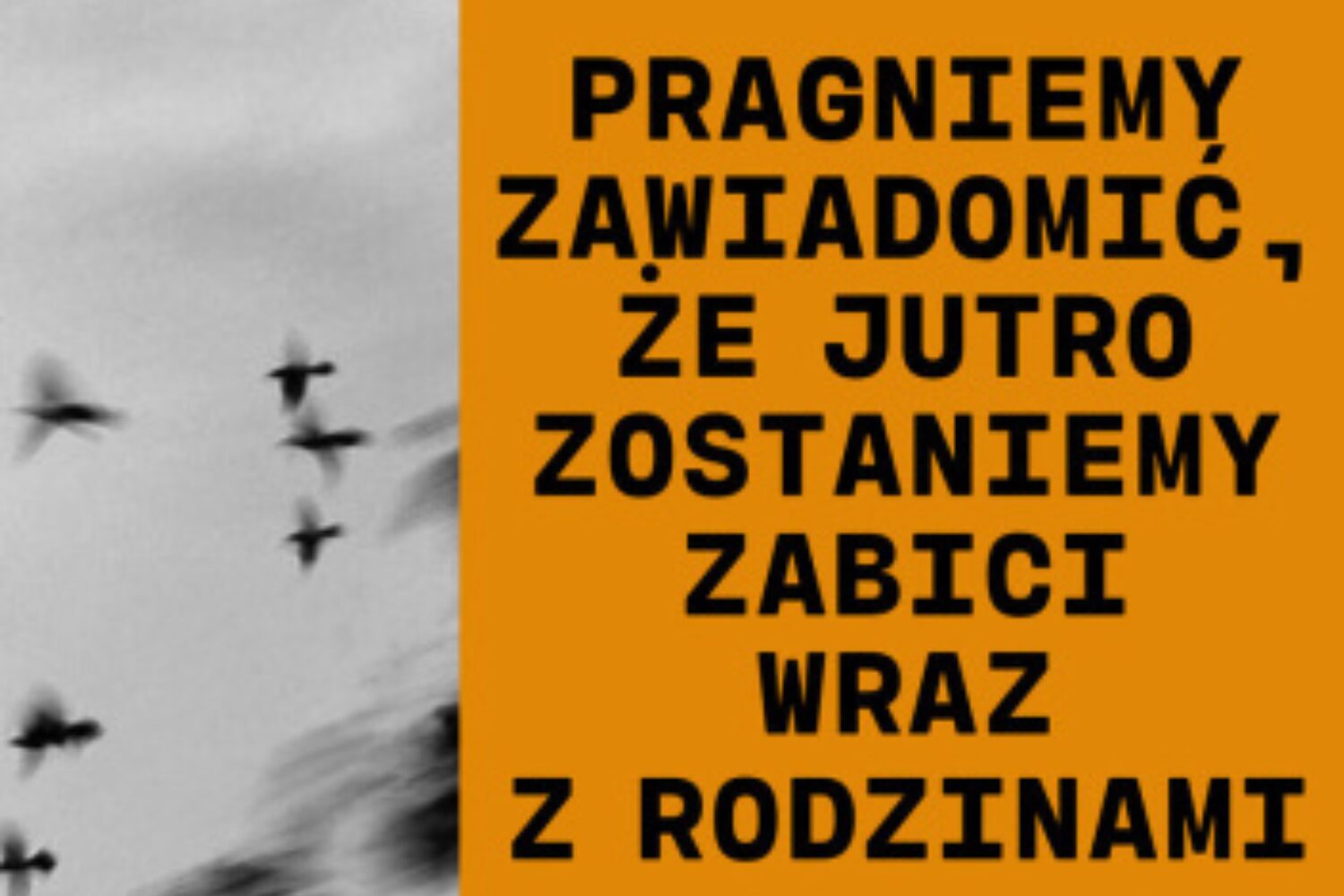 Jak ocenić sukces rozwiązania konfliktu? Sylwia Góra rozmawia z Philipem Gourevitchem [WYWIAD]