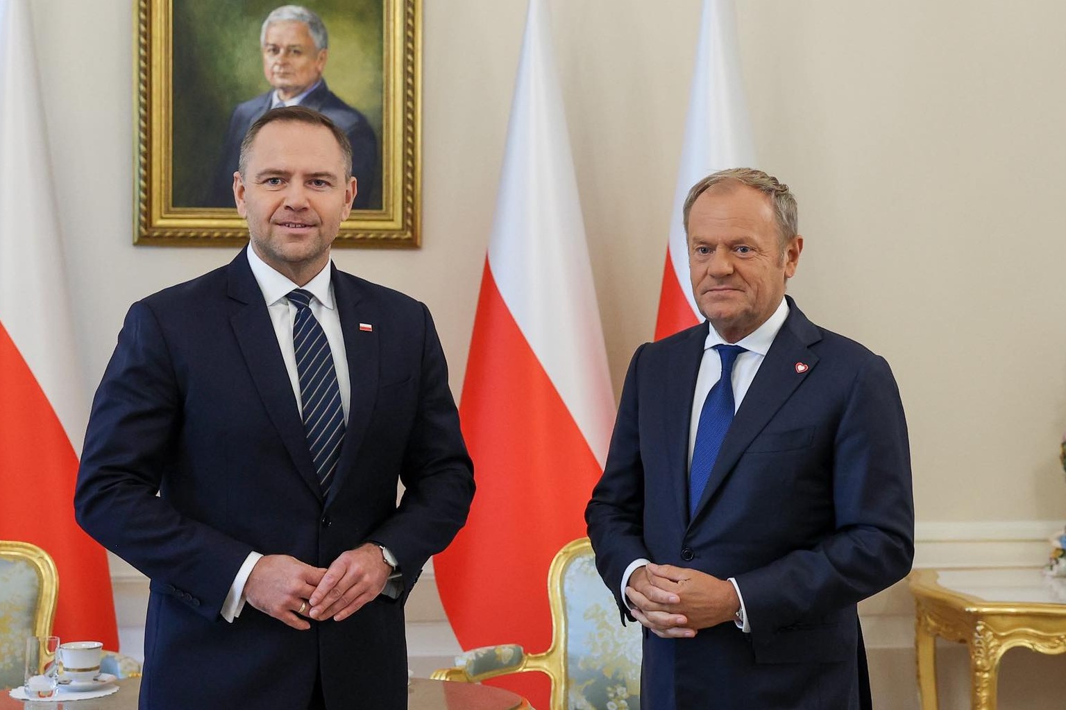 O Polskę walczy prawica z prawicą. Gdzie jest lewica?