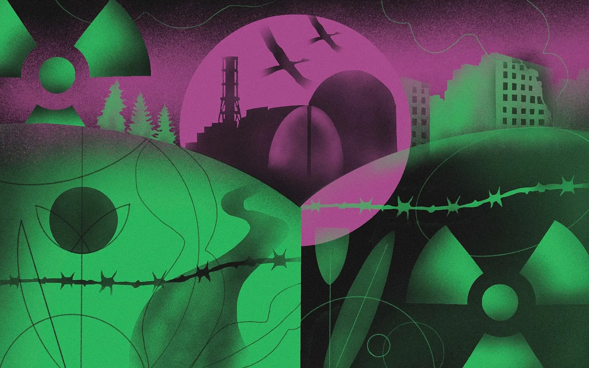 Czarnobyl: mity, rzeczywistość i nieprzepracowana trauma