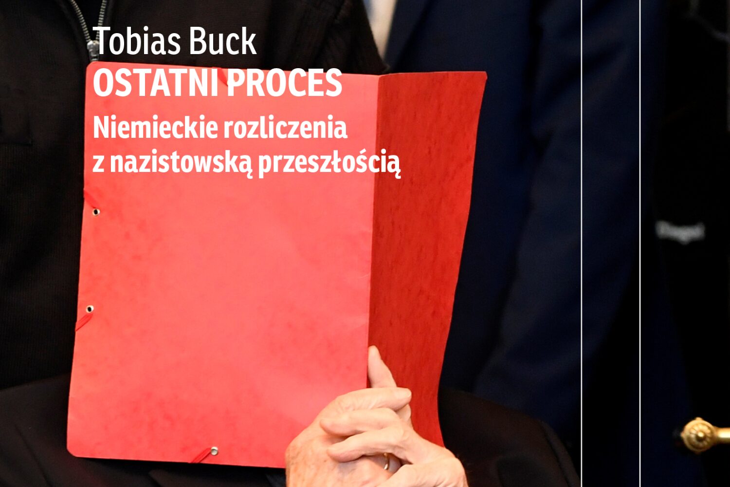 Ludzie zapominają i to jest bardzo niebezpieczne. Sylwia Góra rozmawia z Tobiasem Buckiem [WYWIAD]
