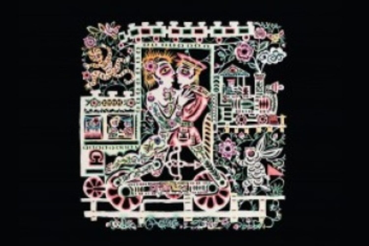 Nefrycik i spółka. O książce „Grzeszni chłopcy” Pai Hsien-yunga