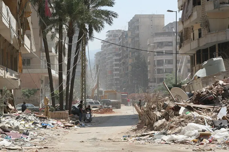 Liban w kryzysie. Czy Hezbollah zdradził swój kraj?