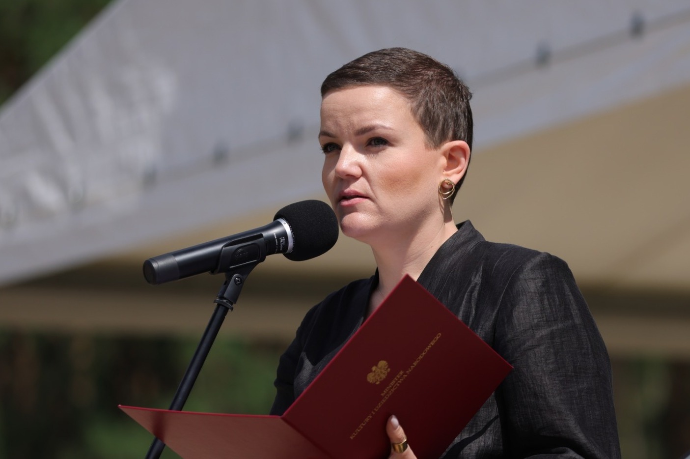 Zarzuty i hańba [polemika z listem otwartym ludzi kultury do minister kultury ws. Izraela]