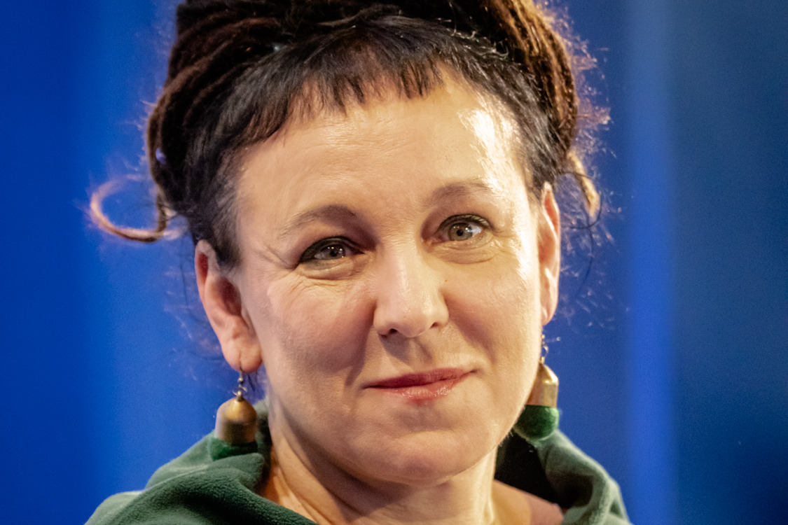 Olga Tokarczuk. Jak to pięknie rozwinąć?