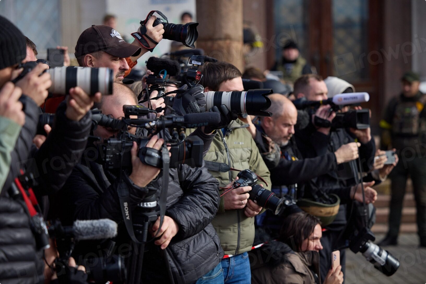 Kolejni dziennikarze zabici w Gazie, Libanie, Ukrainie. Czym jest mediobójstwo?