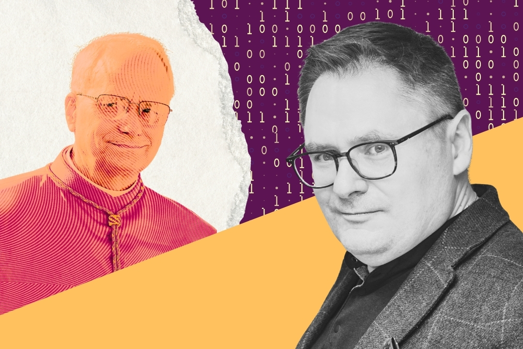 Papież widzi, iż AI odbiera wolność osobistą