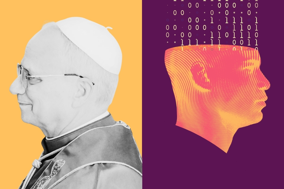Papież ostrzega przed imperium technologii