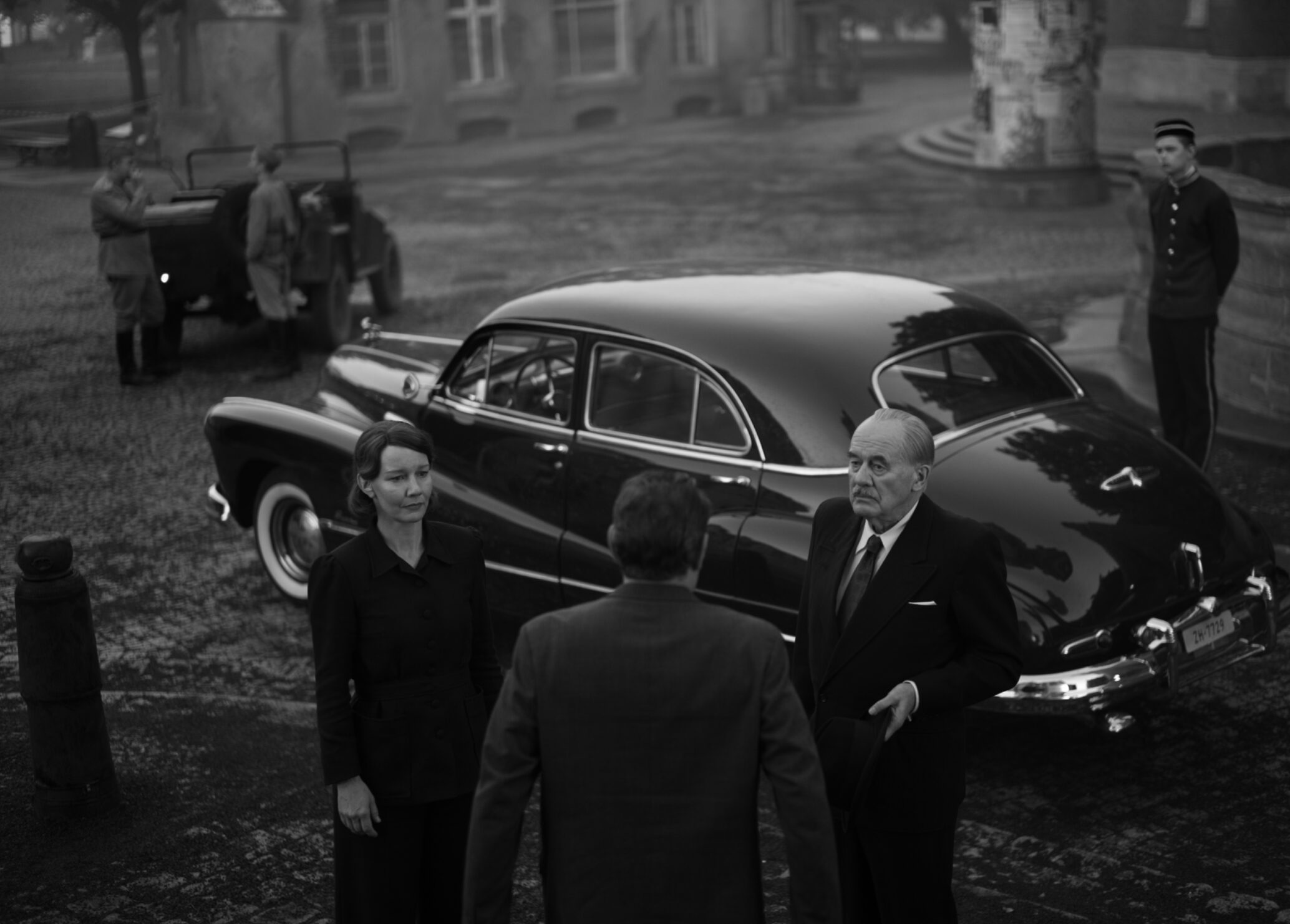 Powrót Kasandry. Recenzja filmu „Ojczyzna” w reżyserii Pawła Pawlikowskiego