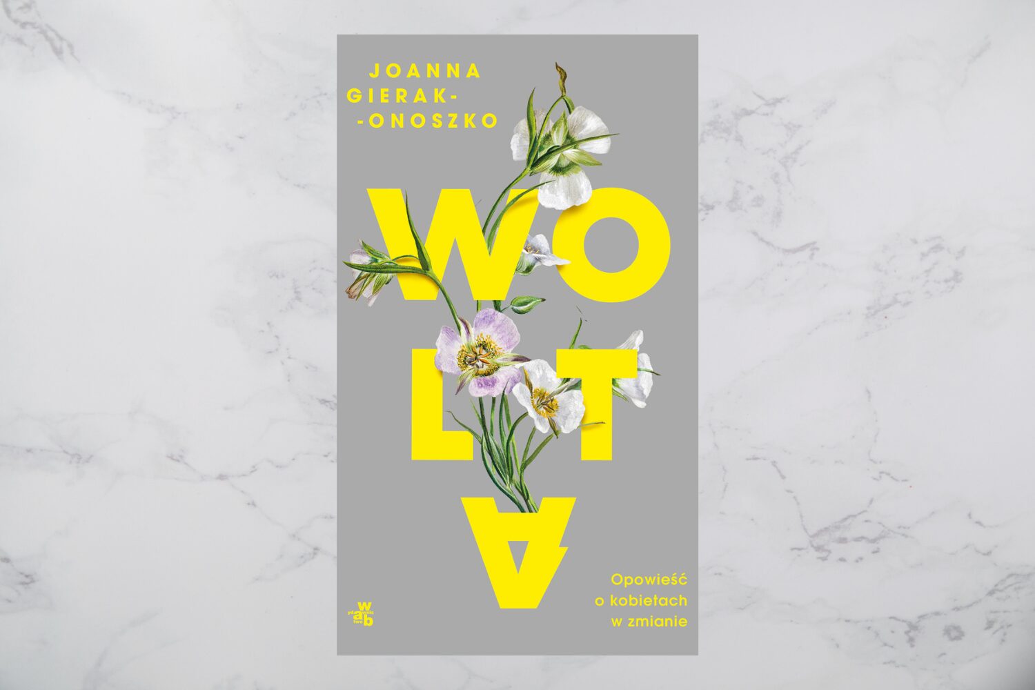 Małe zwycięstwa. Sylwia Góra rozmawia z Joanną Gierak-Onoszko [WYWIAD]