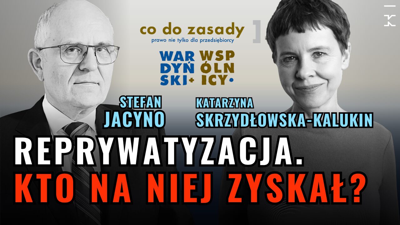 Afera reprywatyzacyjna. Kto stracił, kto zyskał?
