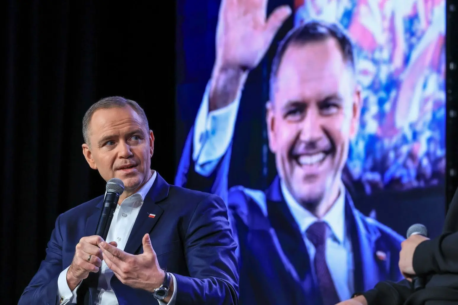 Weta Nawrockiego. Demokratyczny pat?