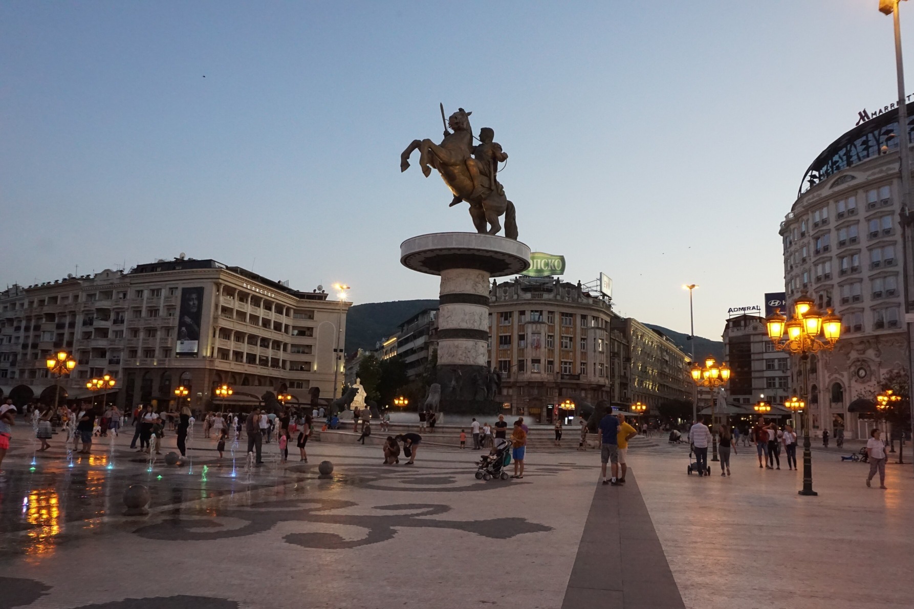 Porozumienie ochrydzkie. Czasem coś się jednak udaje