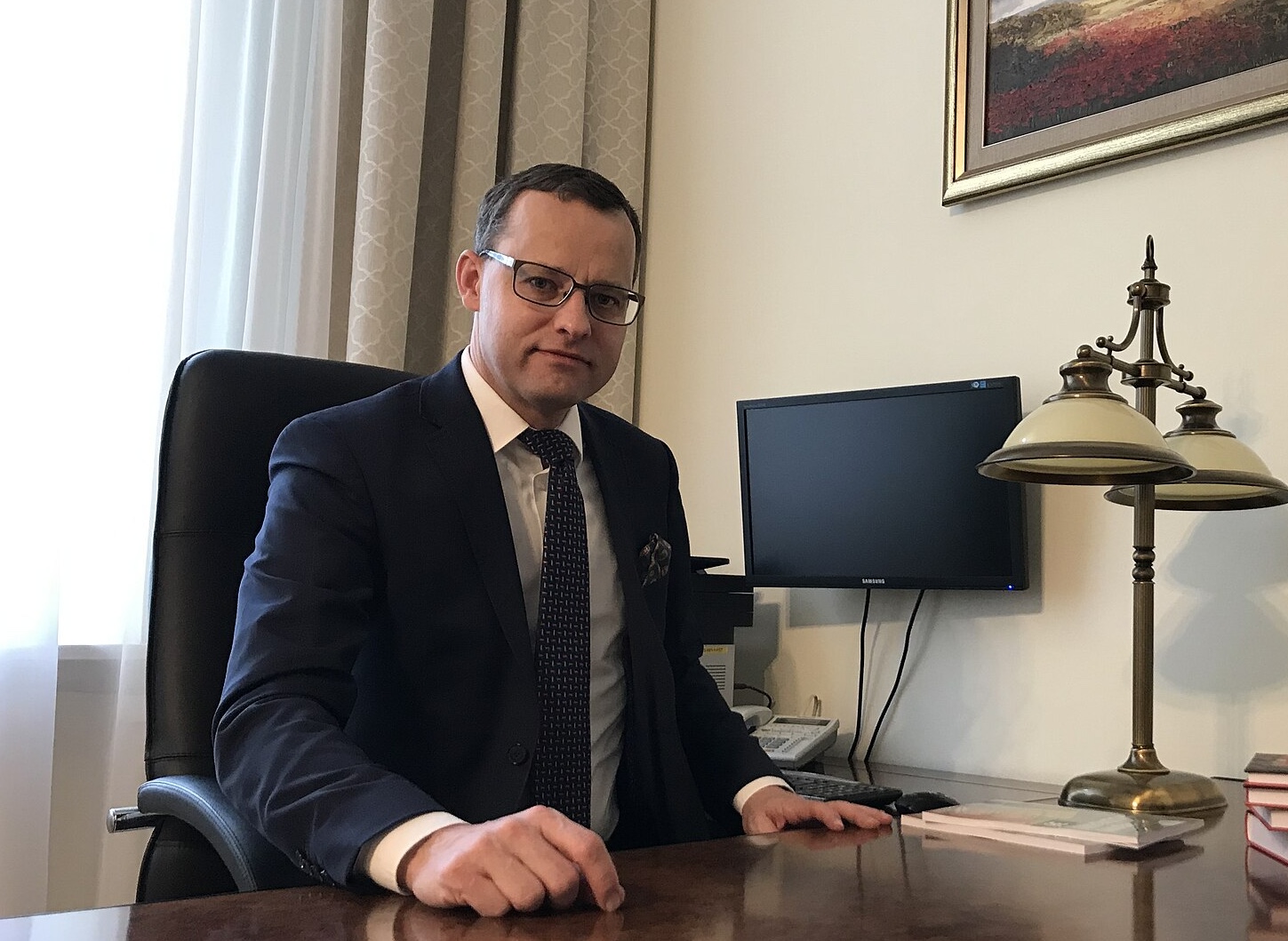 Romanowski działa na rzecz Rosji? Możliwe, ale nie tylko on
