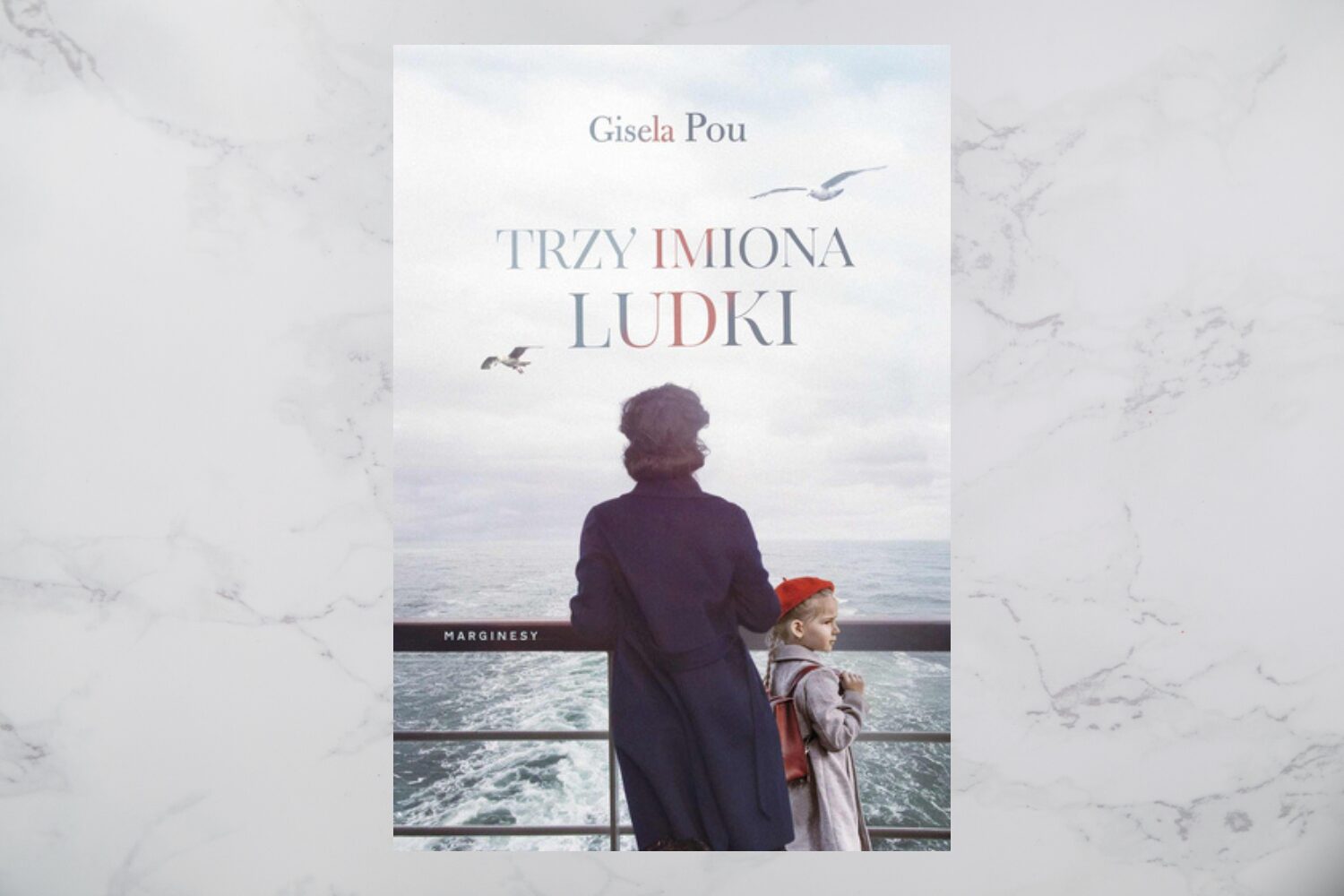 Trauma jako pęknięcie tożsamości. O książce „Trzy imiona Ludki” Giseli Pou