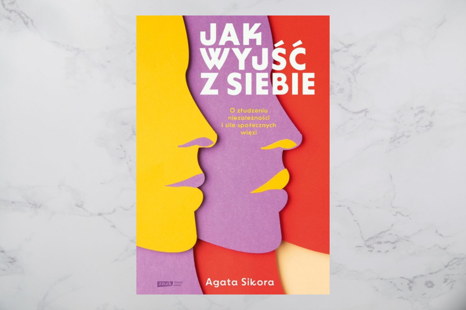Etyka troski. Kamil Czudej rozmawia z Agatą Sikorą [WYWIAD]