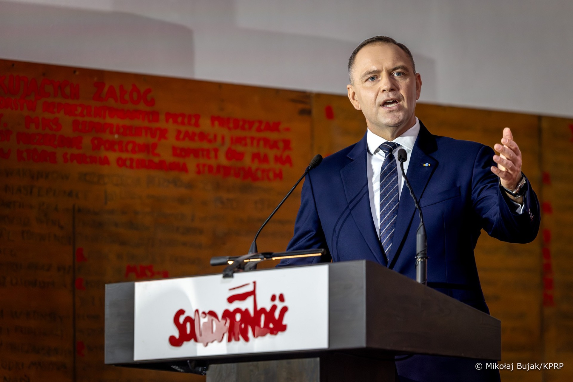 Jak za historią dzielić na swoich i obcych – lekcja prezydencka w rocznicę Porozumień Sierpniowych