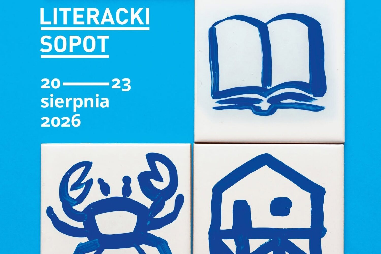 Trauma kolonialna. Literacki Sopot 2026