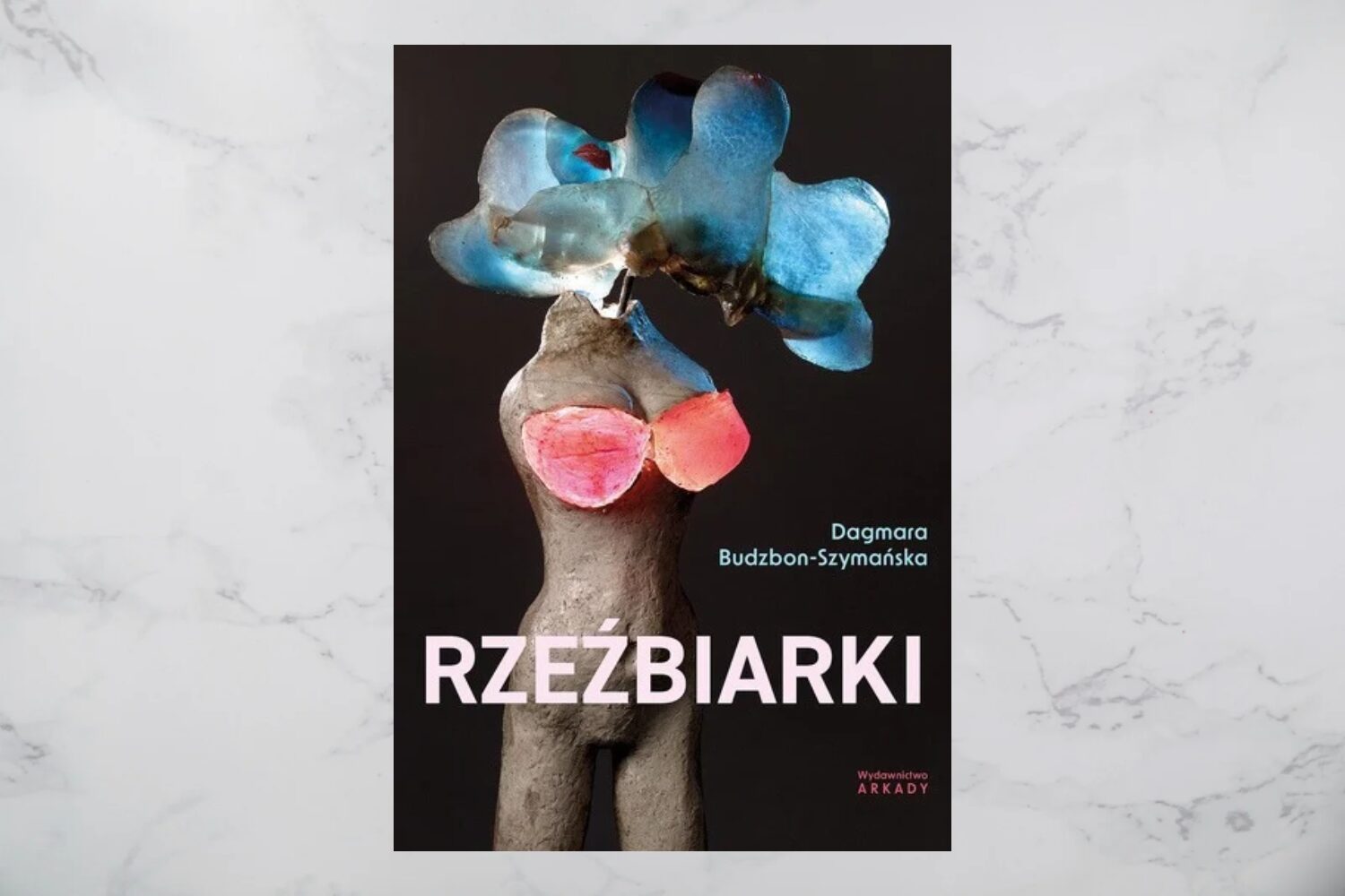 Rzucić wyzwanie materiałowi. Sylwia Góra rozmawia z Dagmarą Budzbon-Szymańską [WYWIAD]
