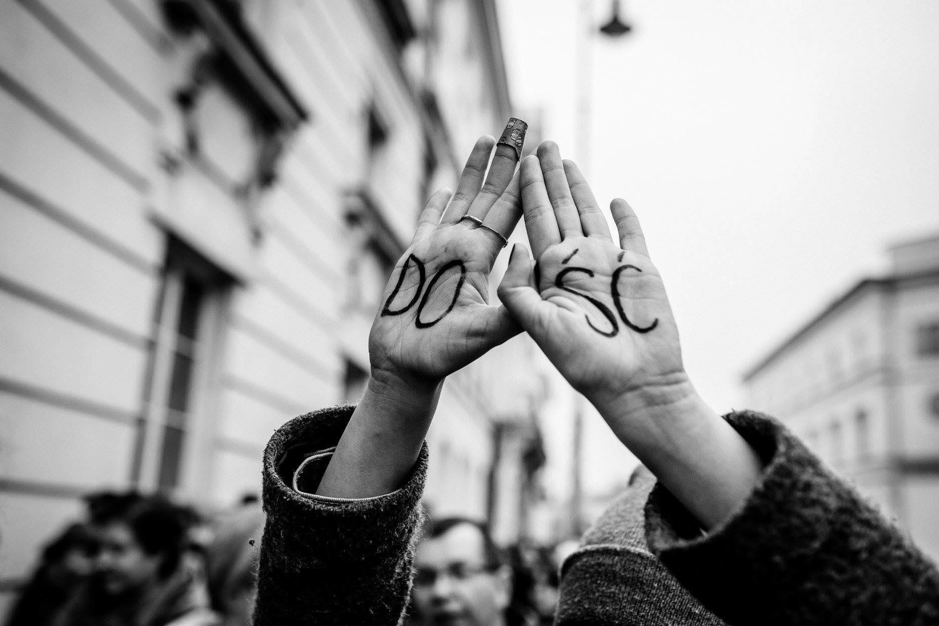 Nie o taką aborcję chodziło 15 października