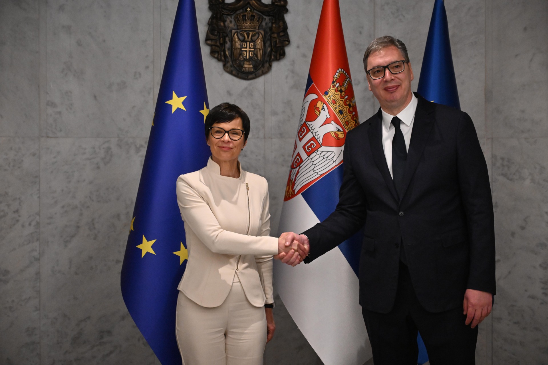 Wybory w Serbii. Czy Ćaciland się obroni?