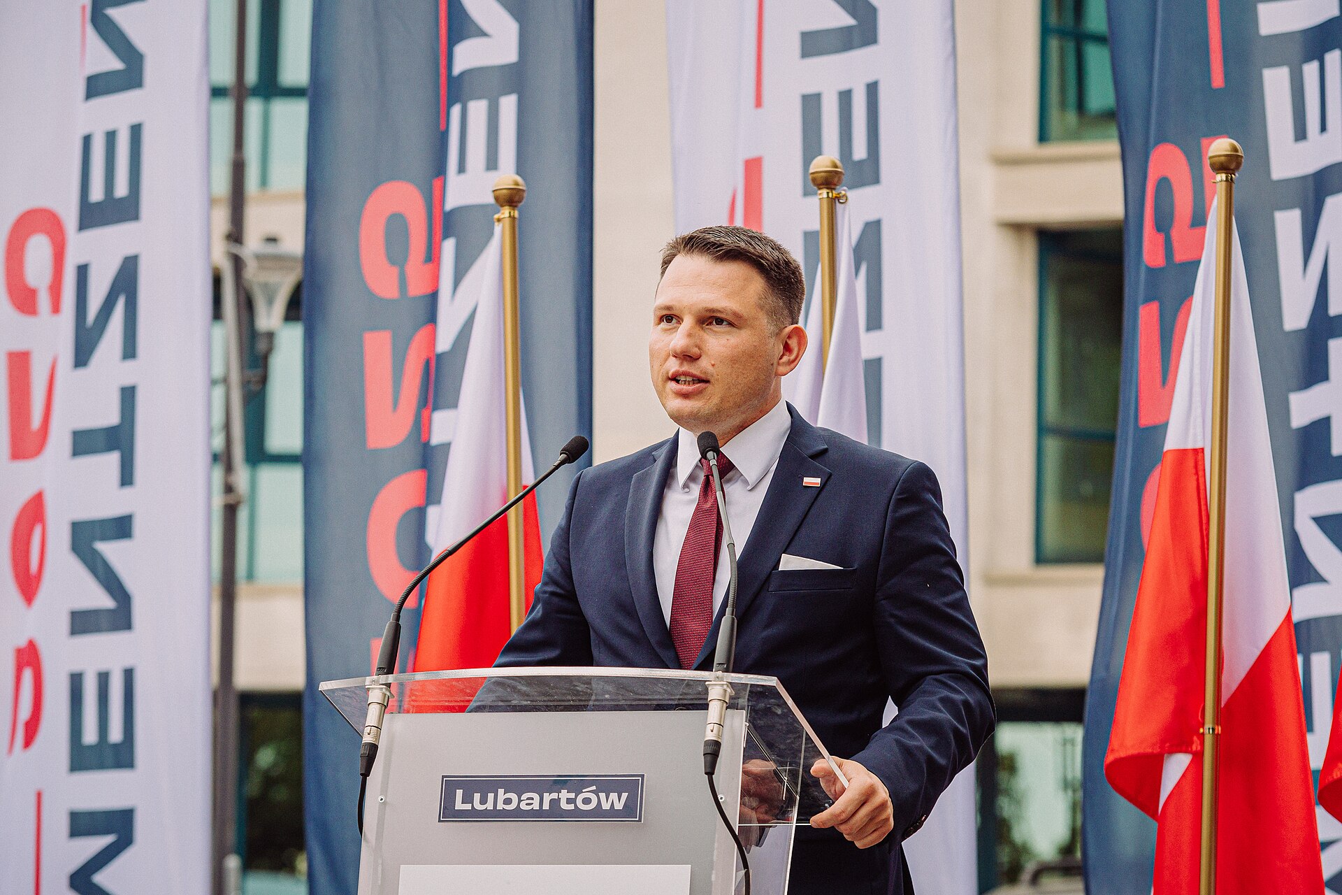 Mentzen chce poboru. Dziadersi już wiedzą, kto ma bronić Polski