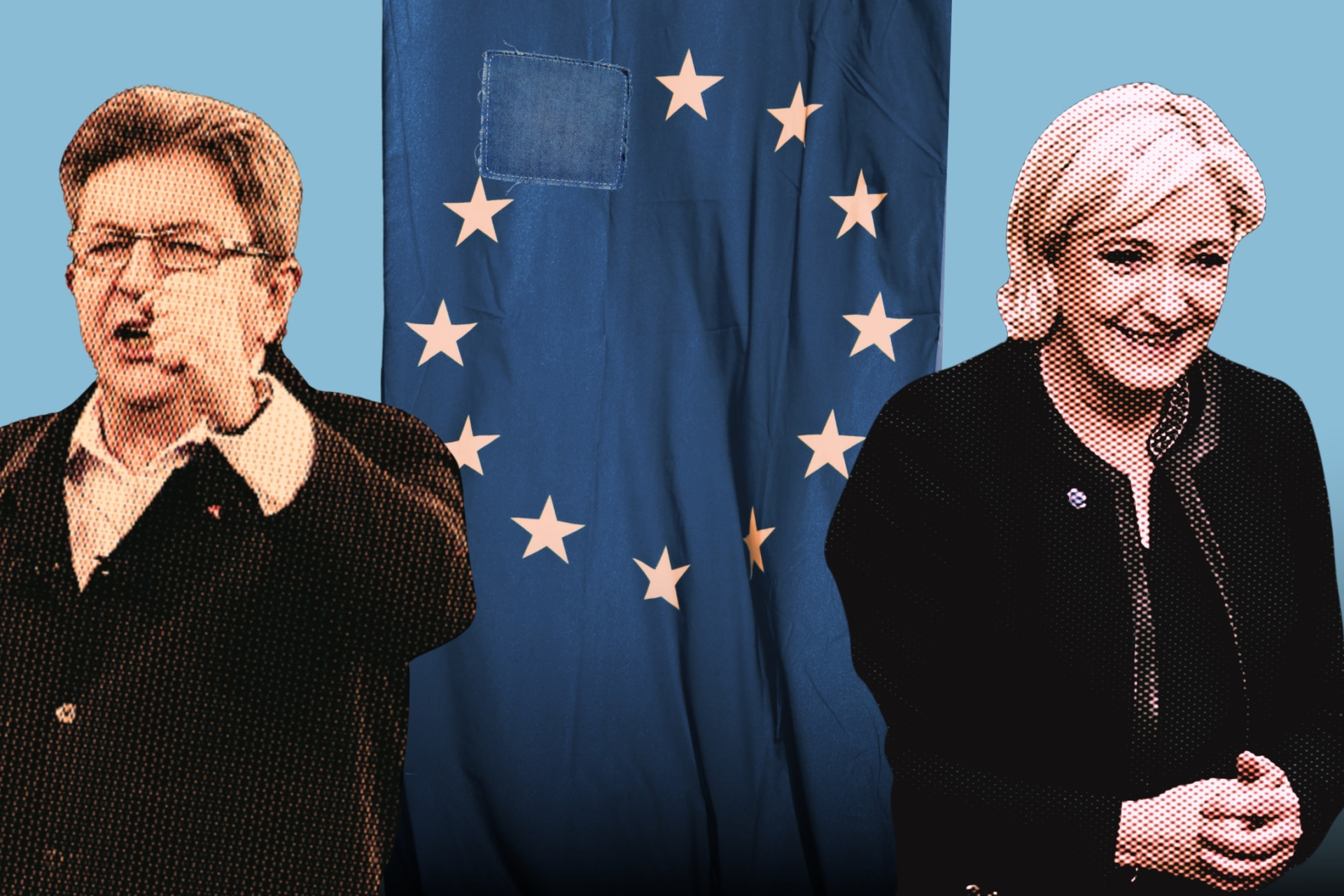 Francja protestuje, bo straciła wiarę w polityczne centrum