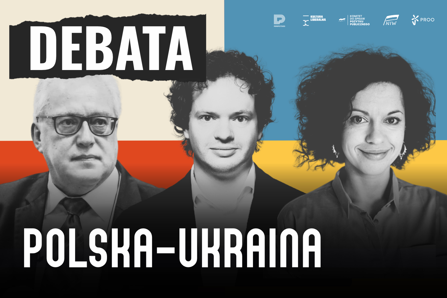 DEBATA: Polska-Ukraina. Ciche zwycięztwo Putina?