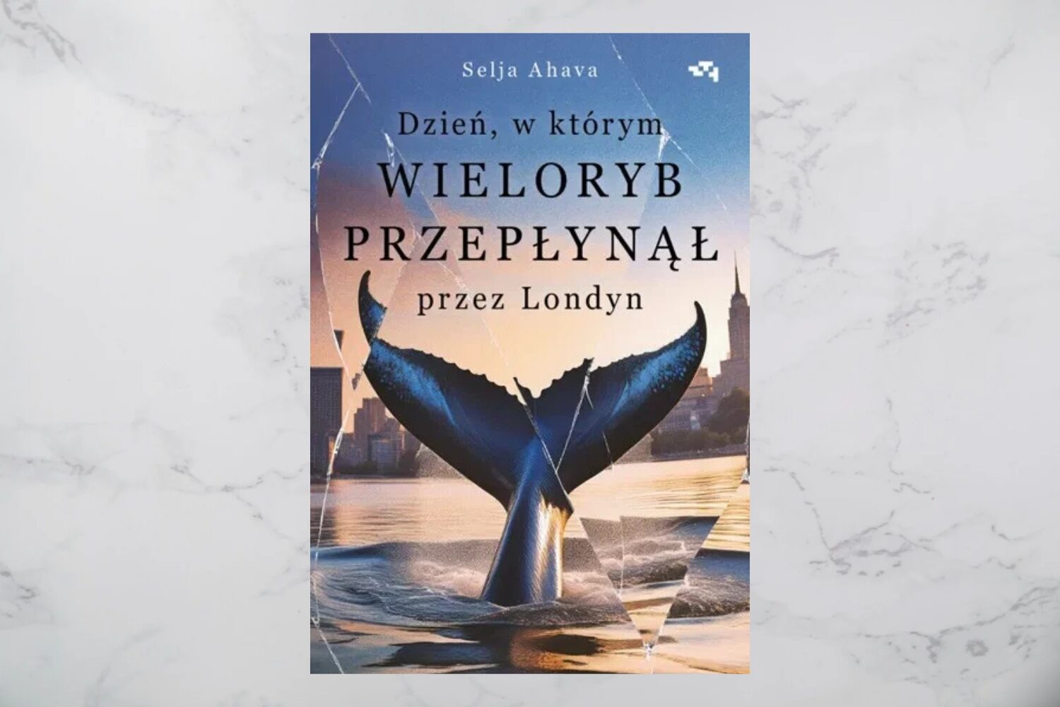 Gdy pamięć płynie wolniej niż rzeka. O książce „Dzień, w którym wieloryb przepłynął przez Londyn” Selji Ahavy